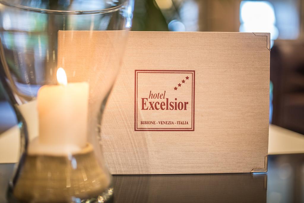 Hotel Excelsior Bibione Luaran gambar